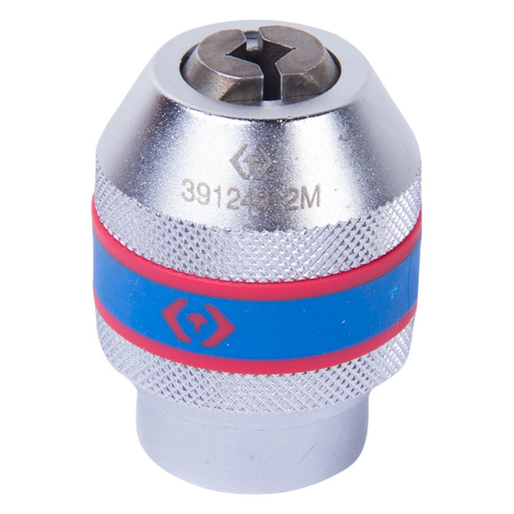 Метчикодержатель М8-М20, 1/2" KING TONY 39124012M