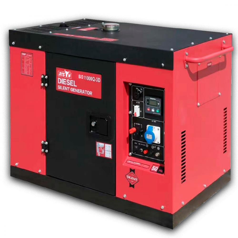 Дизельный генератор BS11000DSE