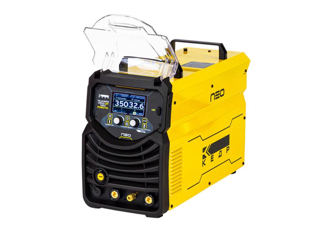 КЕДР Источник сварочный КЕДР MultiMIG-3500DP NEO Robotic Modbus TCP