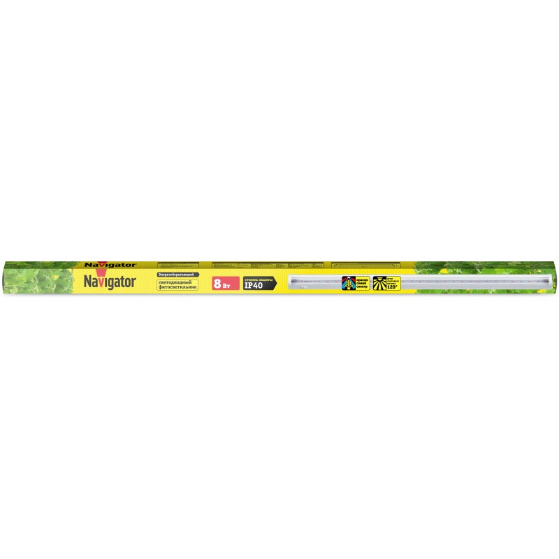Светильник Navigator 61 031 NEL-FITO-8-LED