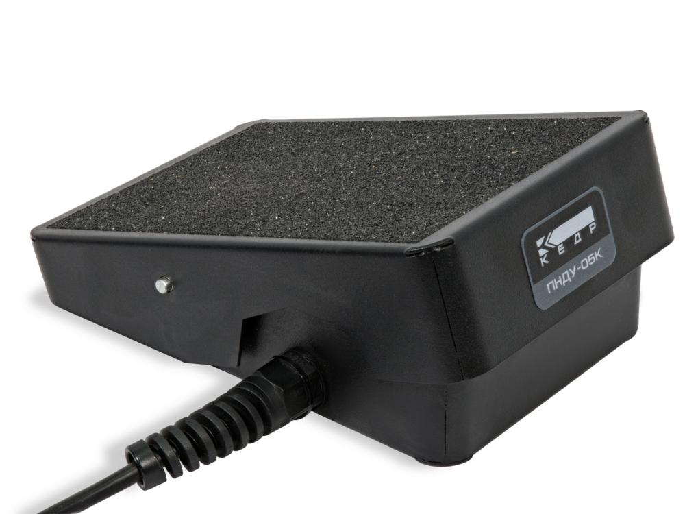 КЕДР Педаль управления КЕДР ПНДУ-05К (UltraTIG-200P AC/DC) 8,0 м