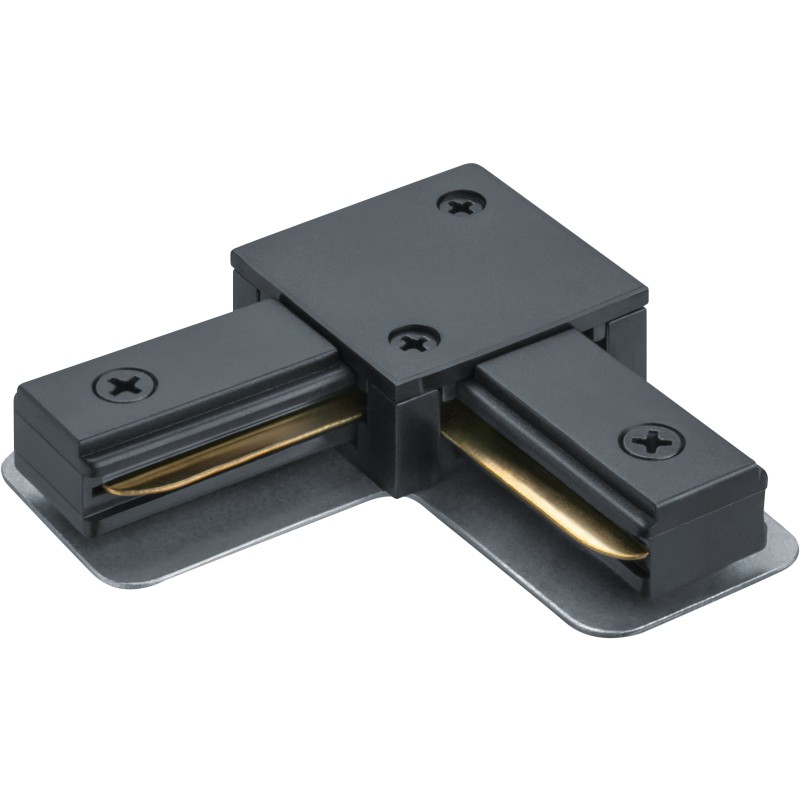Коннектор Navigator 95 515 NLT-C-1L-AS1-BL-L (для ШП AS1, чёрн)