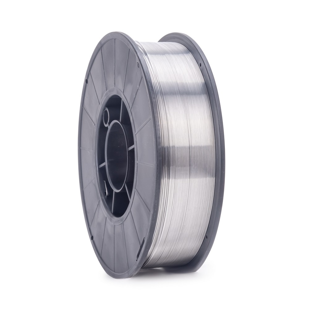Проволока FoxWeld FoxWeld Проволока алюминиевая AL Si 5 (ER-4043) д.1.0мм, 2кг D200 (пр-во FoxWeld/КНР)
