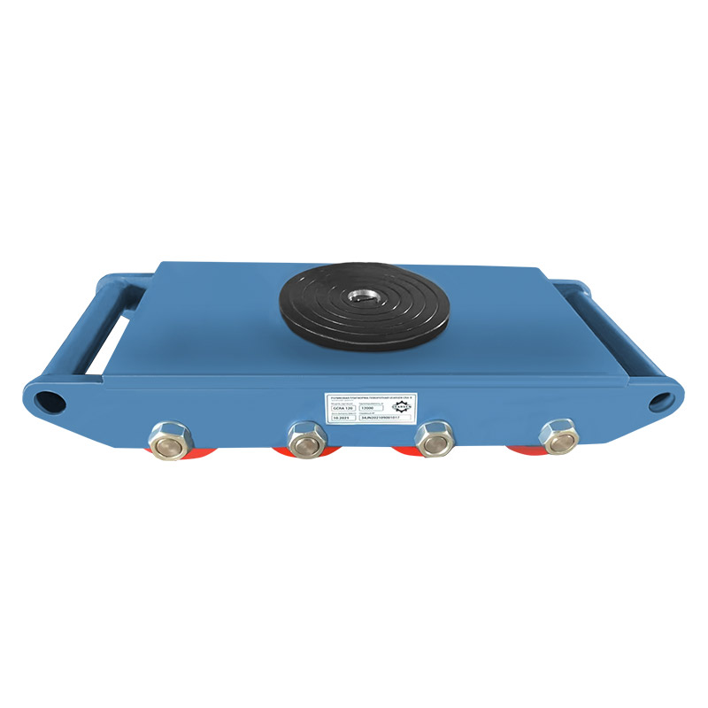 Роликовая платформа поворотная GEARSEN CRA-4