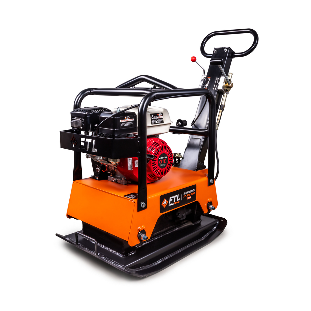 Виброплиты, Вибротрамбовки FoxWeld Виброплита FTL PCR 150H