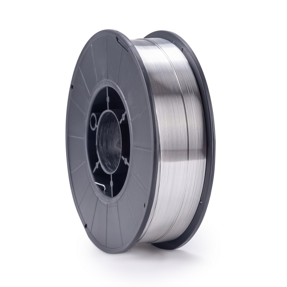 Проволока FoxWeld FoxWeld Проволока алюминиевая AL Si 5 (ER-4043) д.1.2мм, 2кг D200 (пр-во FoxWeld/КНР)