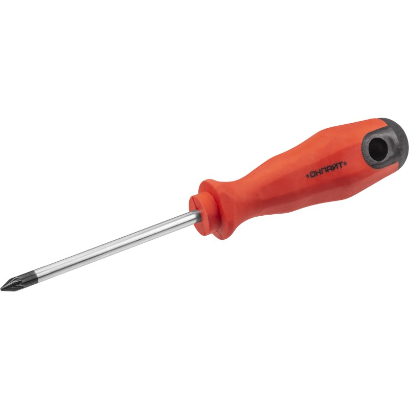 Отвёртка ОНЛАЙТ 82 998 OHT-Ot01-PZ1-80 (обычная)