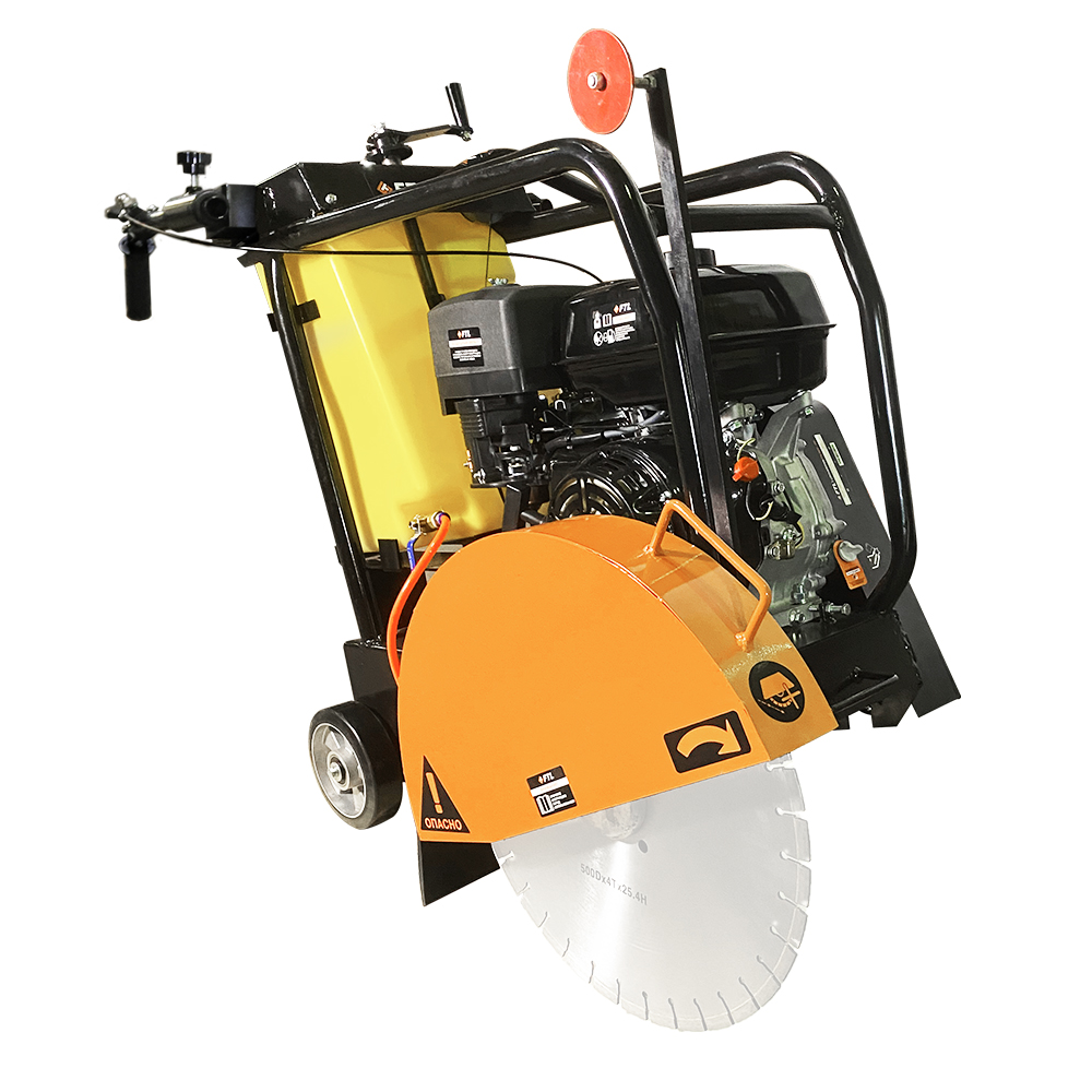 Швонарезчики FoxWeld Швонарезчик бензиновый FTL GCC-03A