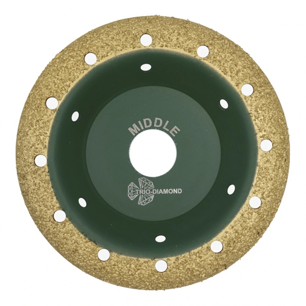 Чашка 125 по дереву круглая Grand шаг 4 Middle, 390104