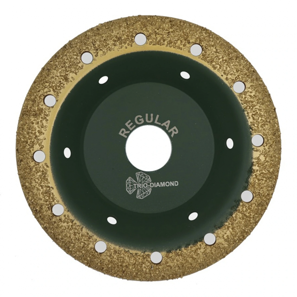 Чашка 125 по дереву круглая Grand шаг 3 Regular, 390103