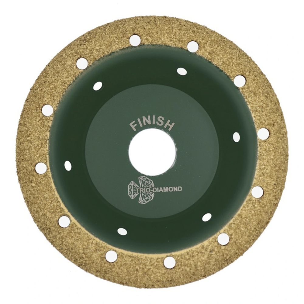 Чашка 125 по дереву круглая Grand шаг 5 Finish, 390105