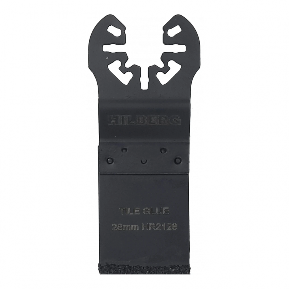 Полотно отрезное погружное по плиточному клею Hilberg WC 28 mm HR2128