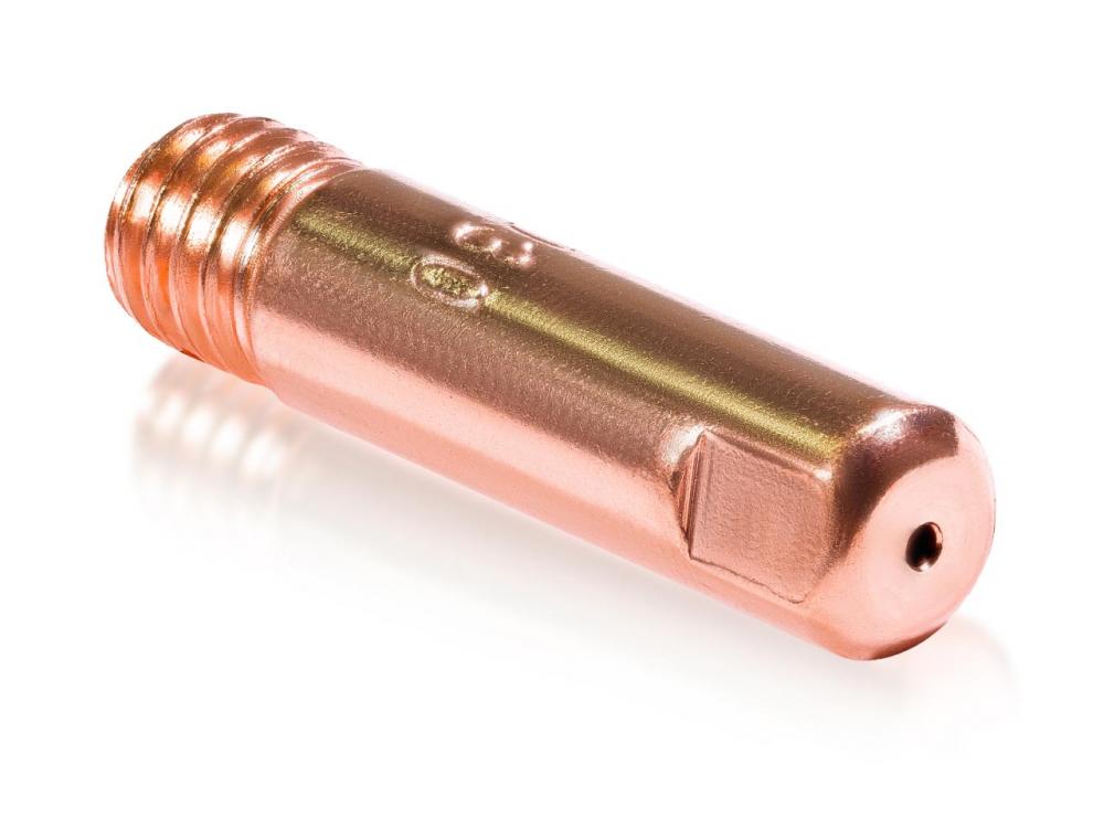 КЕДР Наконечник E-Cu КЕДР PRO М6 / Ø 0.8мм (6.0 / 25) прямой