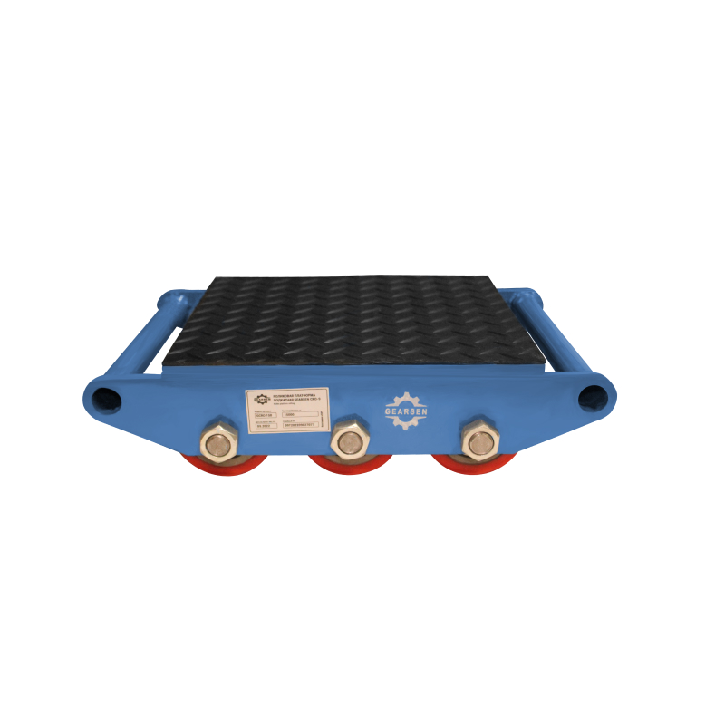 Роликовая платформа подкатная GEARSEN CRO-9