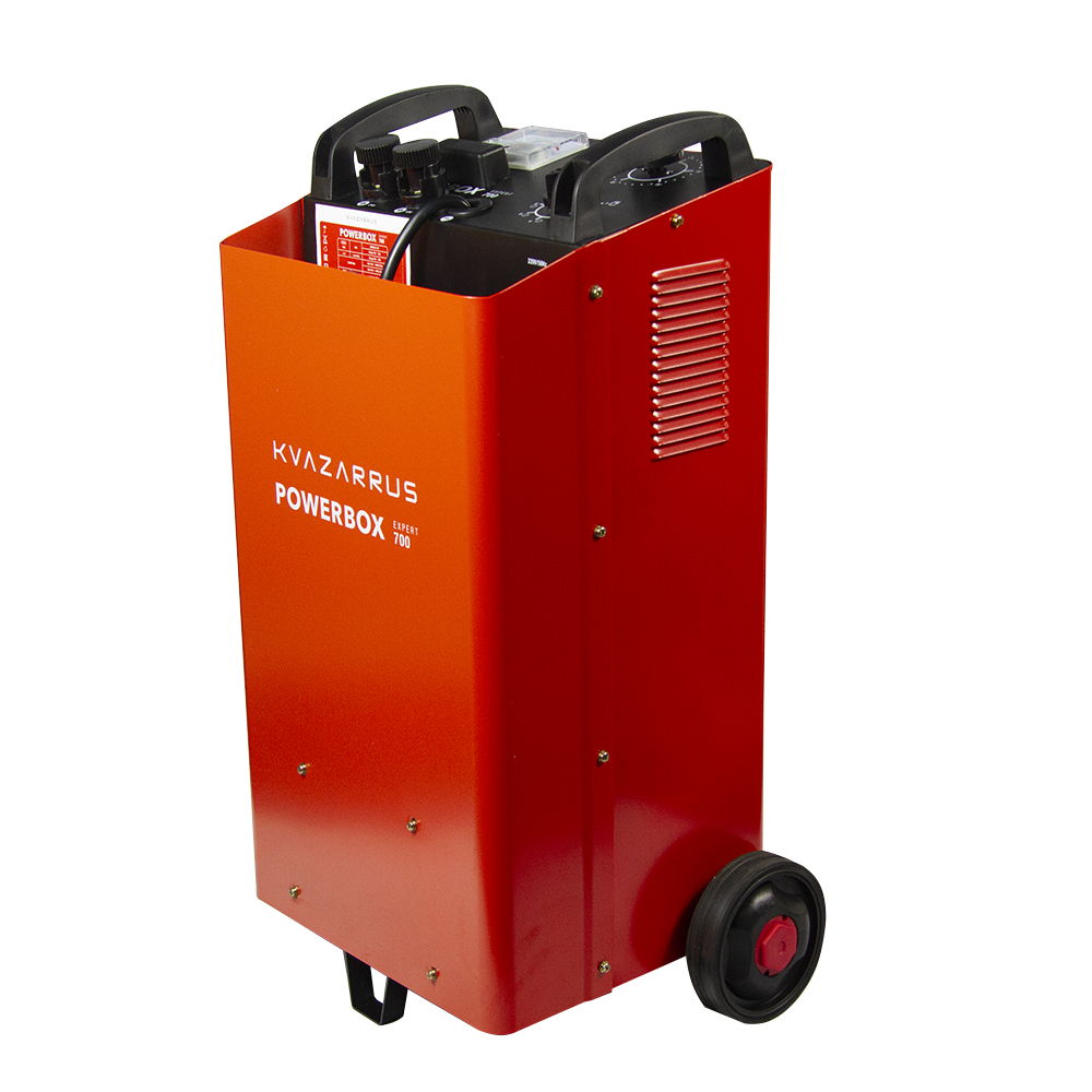 Зарядные устройства FoxWeld Пуско-зарядное устройство KVAZARRUS PowerBox 700