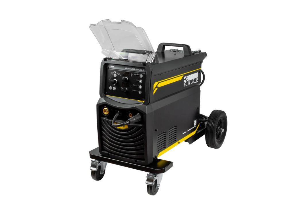 КЕДР Полуавтомат  КЕДР UltraMIG-250S-1 (30–250А, 220В)