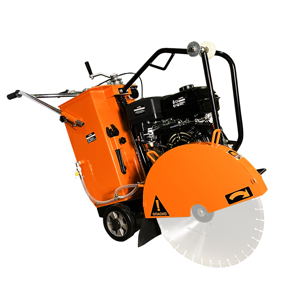 Швонарезчики FoxWeld Швонарезчик бензиновый FTL GCC-03