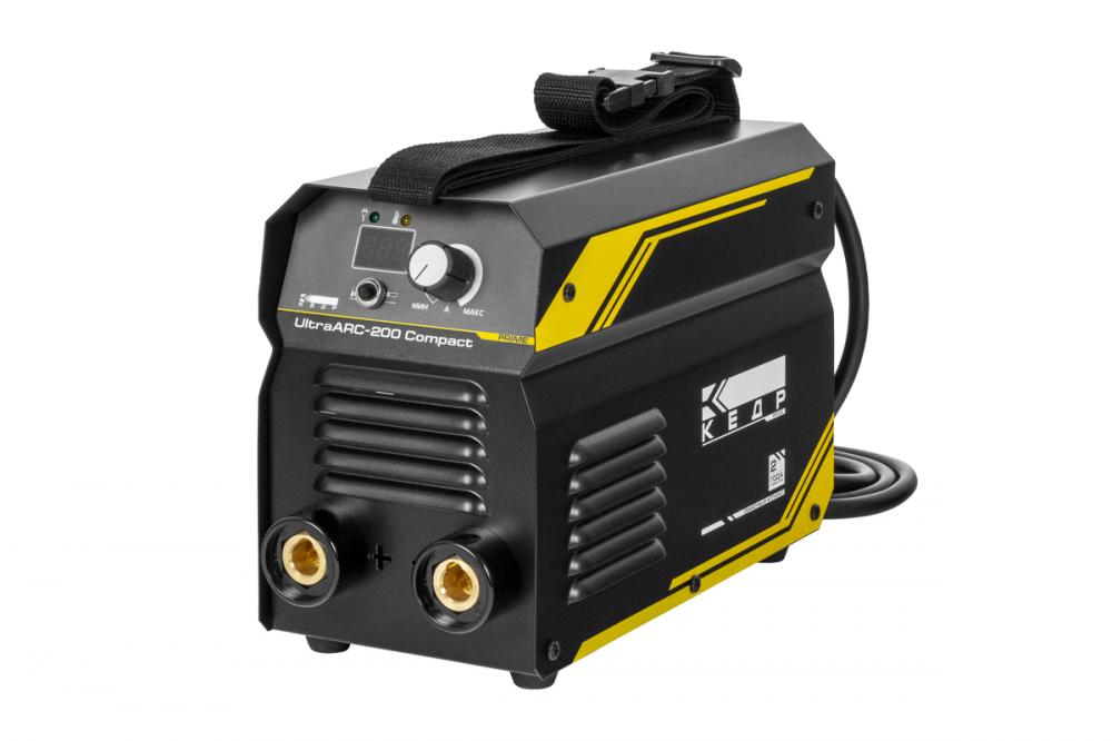 КЕДР Аппарат инверторный  КЕДР UltraARC-200 Compact (220В, 10-200А)