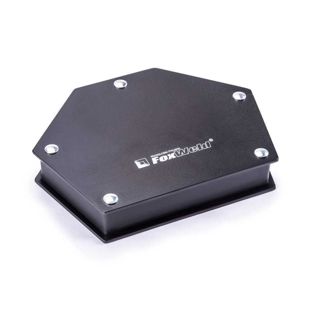 Магнитные приспособления FoxWeld Угольник магнитный FIX-5Pro (пр-во FoxWeld/КНР)