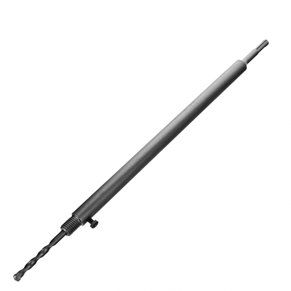 Удлинитель для алмазных коронок по бетону Hilberg (400 мм, m16/sds plus) 290900