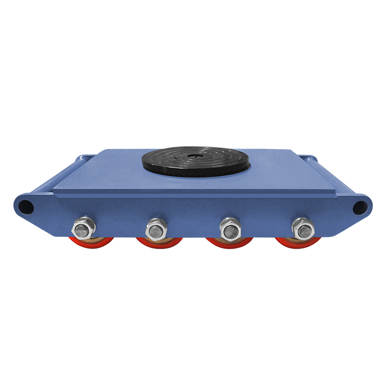 Роликовая платформа поворотная GEARSEN CRA-12