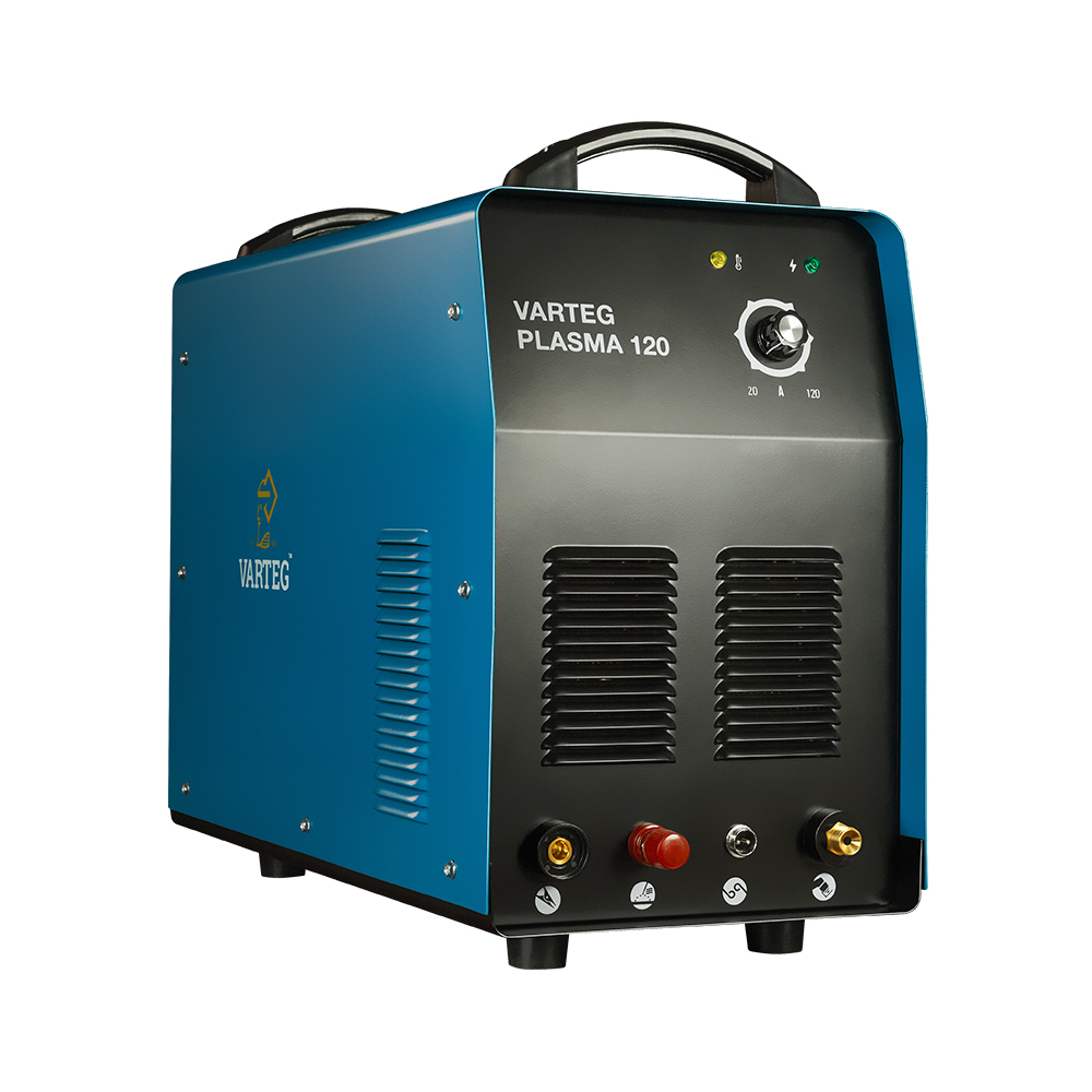 Аппараты плазменной резки (PLASMA CUT) FoxWeld Аппарат плазменной резки VARTEG PLASMA 120