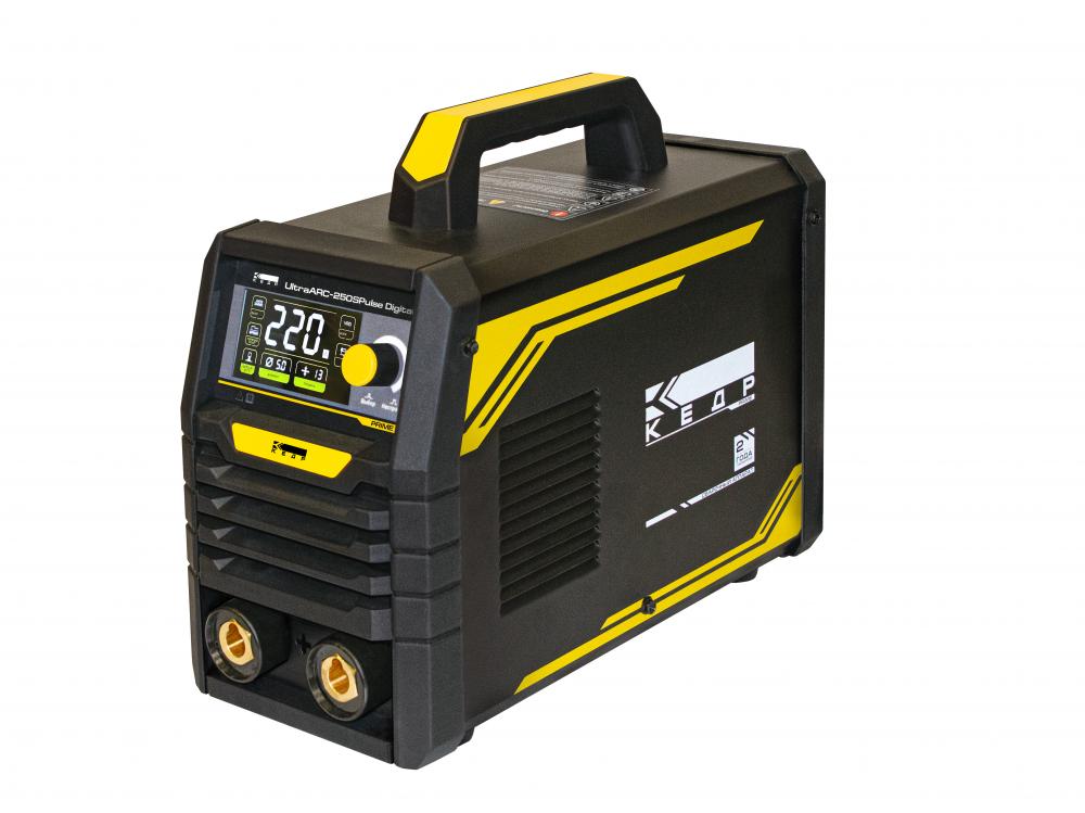 КЕДР Аппарат инверторный  КЕДР UltraARC-250S Pulse Digital (230В, 20-220А)