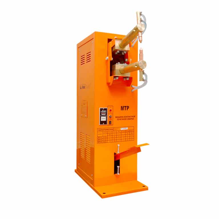 Машины контактной сварки (SW) FoxWeld Машина контактной сварки FoxWeld МТР-10 (пр-во FoxWeld/КНР)