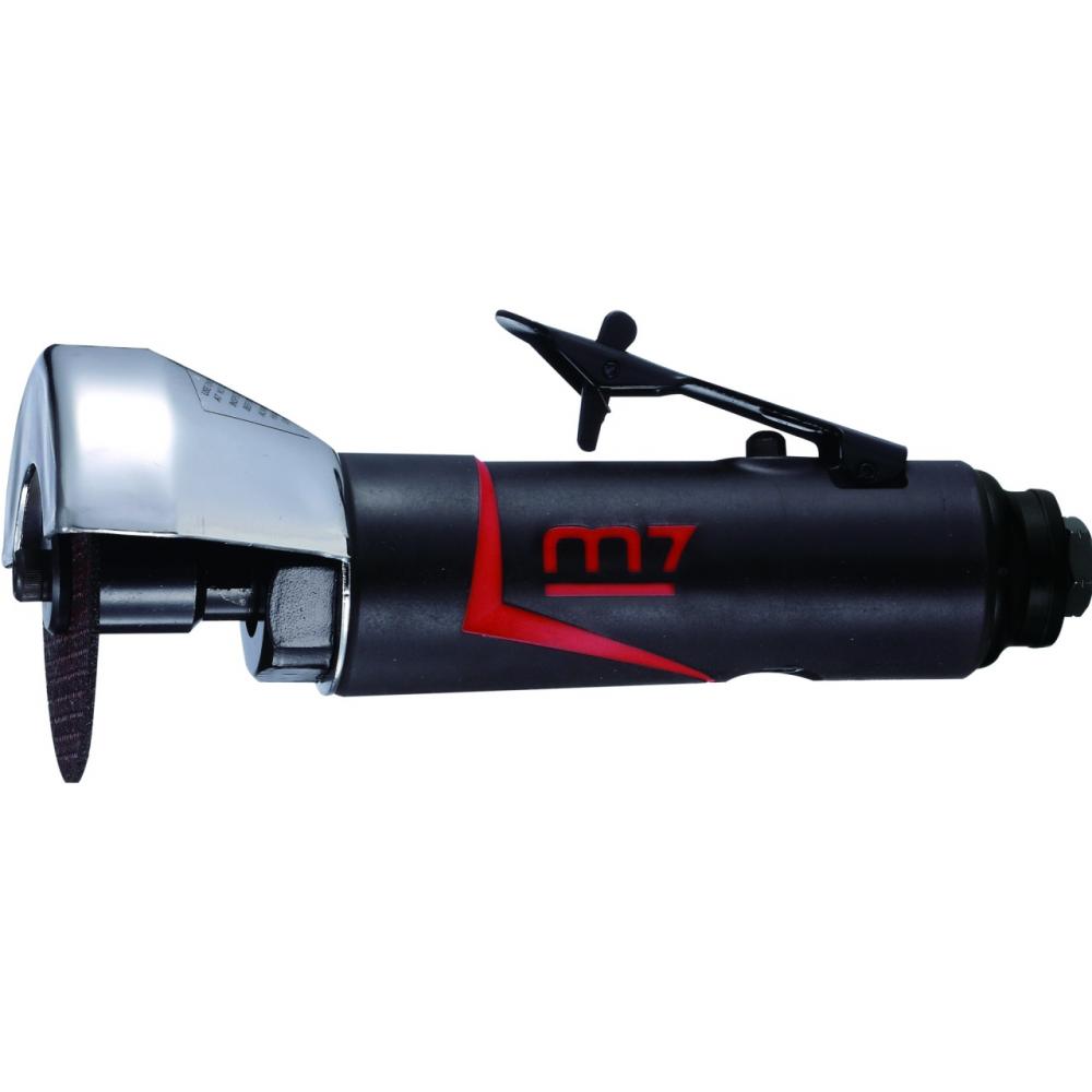 Шлифмашина угловая (мини УШМ), 75 мм, 22000 об/мин, пневматическая MIGHTY SEVEN QC-213T