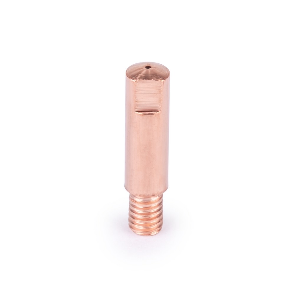 Комплектующие для горелок (MIG) FoxWeld Наконечник M5х0.6 Varteg (140.0002, пр-во FoxWeld/КНР)