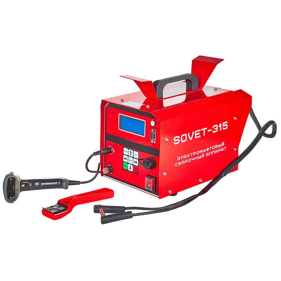 SOVET-315 (20-315 мм)