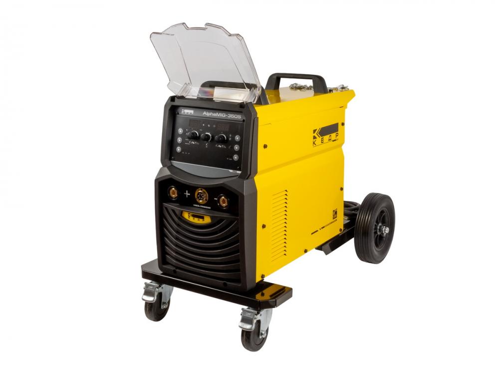 КЕДР Источник сварочный КЕДР AlphaMIG-350S (30–350А, 380В)