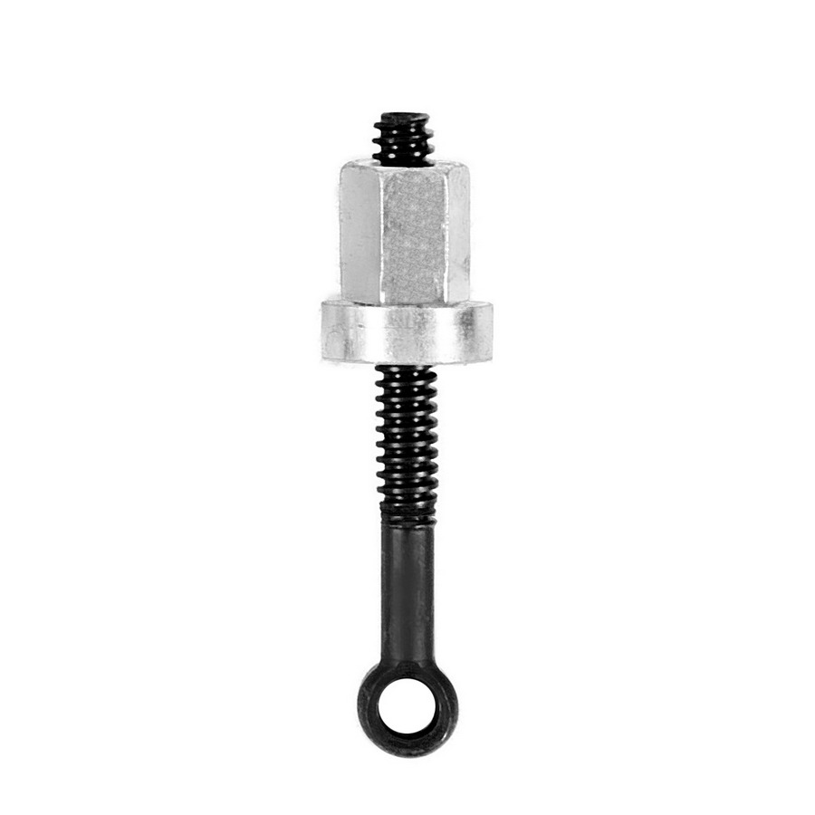 Шпилька с гайкой 160