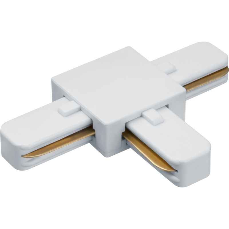Коннектор Navigator 95 616 NLT-C-1L-AS2-WH-T (для ШП AS2, бел)