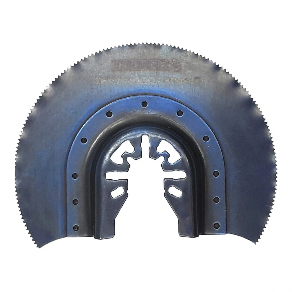 Полотно пильное по древесине Hilberg Radial Cr-V 87 mm HR6187