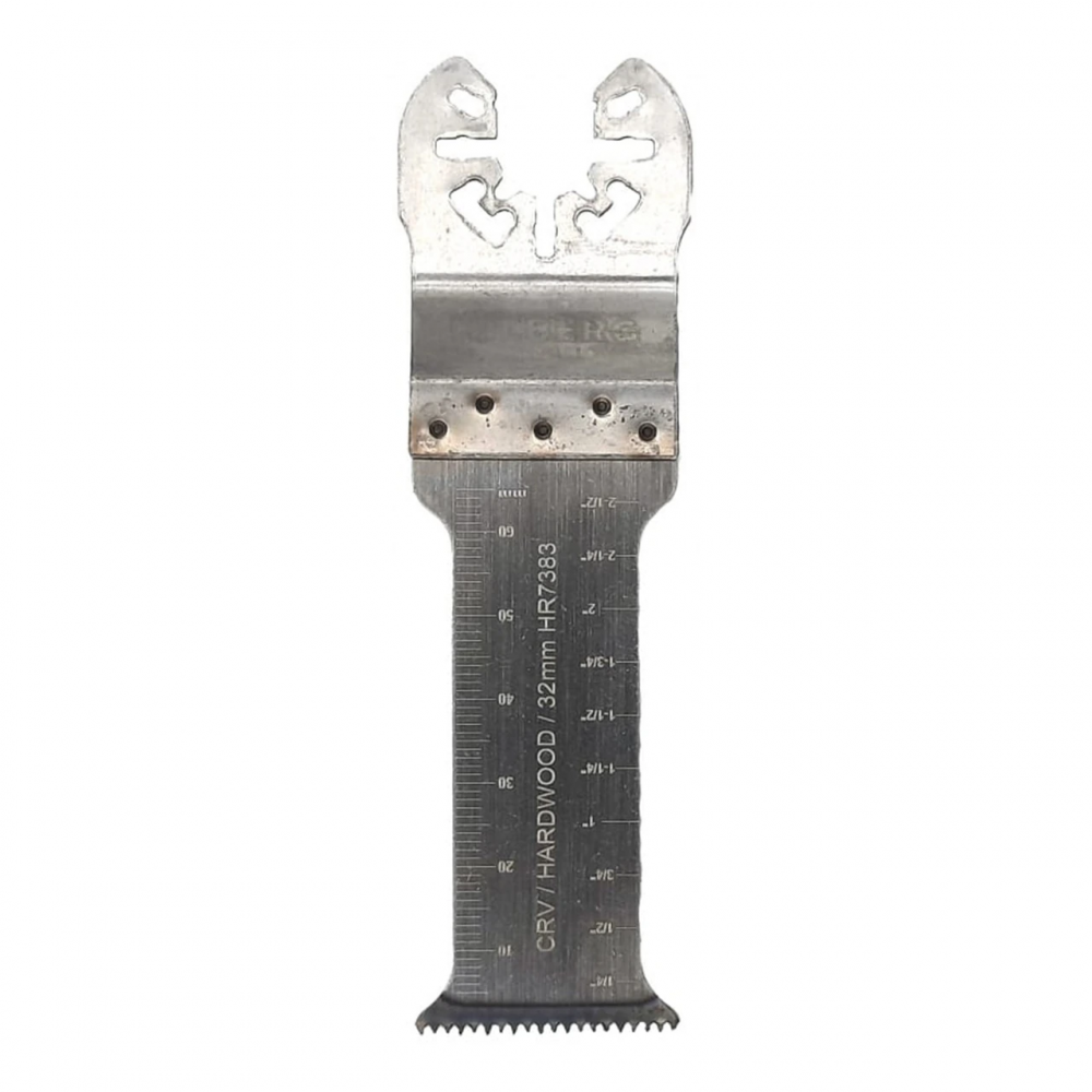 Полотно пильное погружное по твердой древесине Hilberg Cr-V 32*68*13TPI HR7383