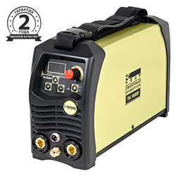 КЕДР Установка аргонодуговой сварки КЕДР TIG-180 DSP (220В, 10-180А)