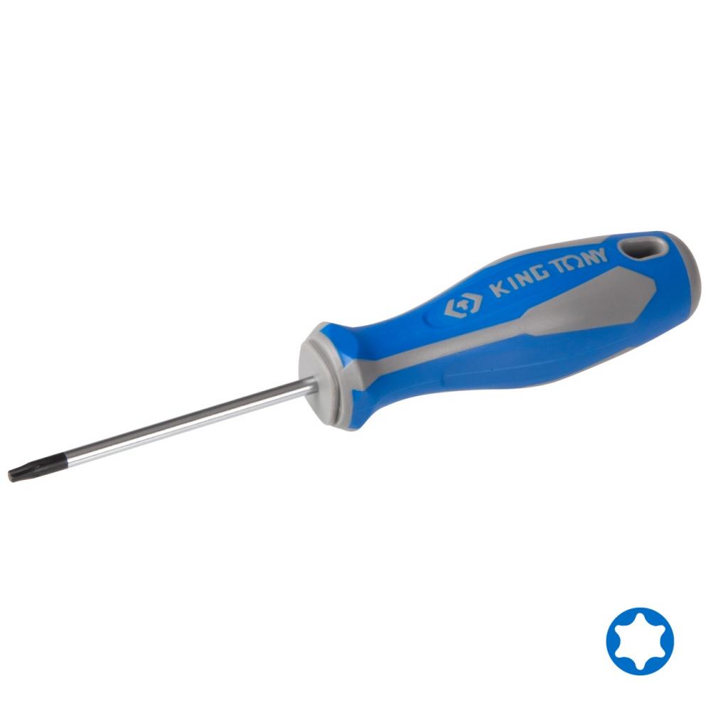 Отвертка Torx Т15, L = 75 мм KING TONY 14231503