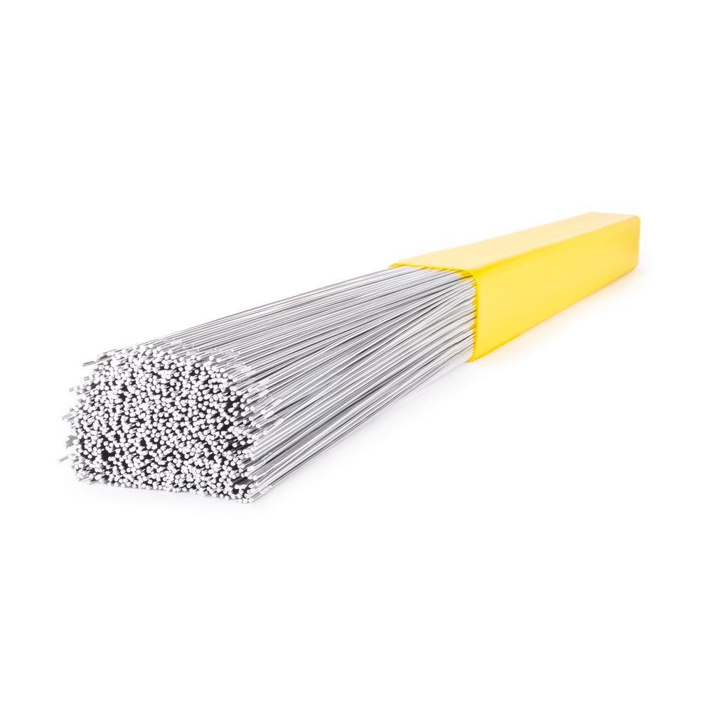 Прутки для аргонодуговой сварки FoxWeld FoxWeld Пруток алюминиевый АL Si 5 (ER-4043) д.1,6х1000мм, 5кг (1 пачка, пр-во FoxWeld/КНР)