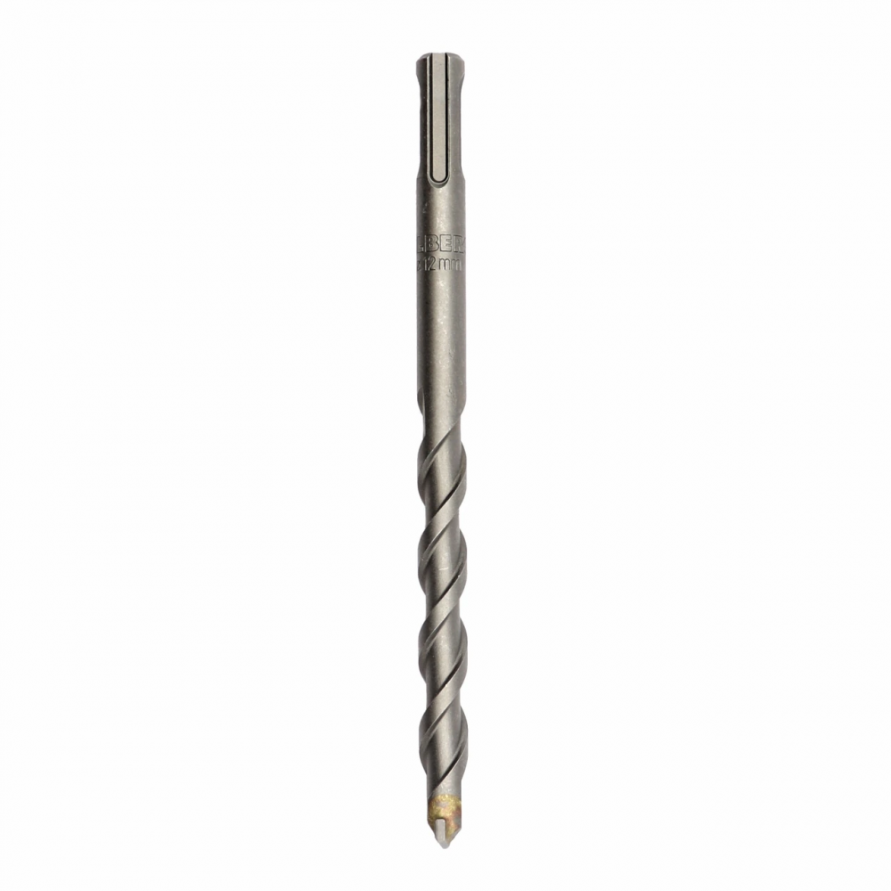 Бур для перфоратора по бетону 12*160мм SDS-plus Hilberg, S12160