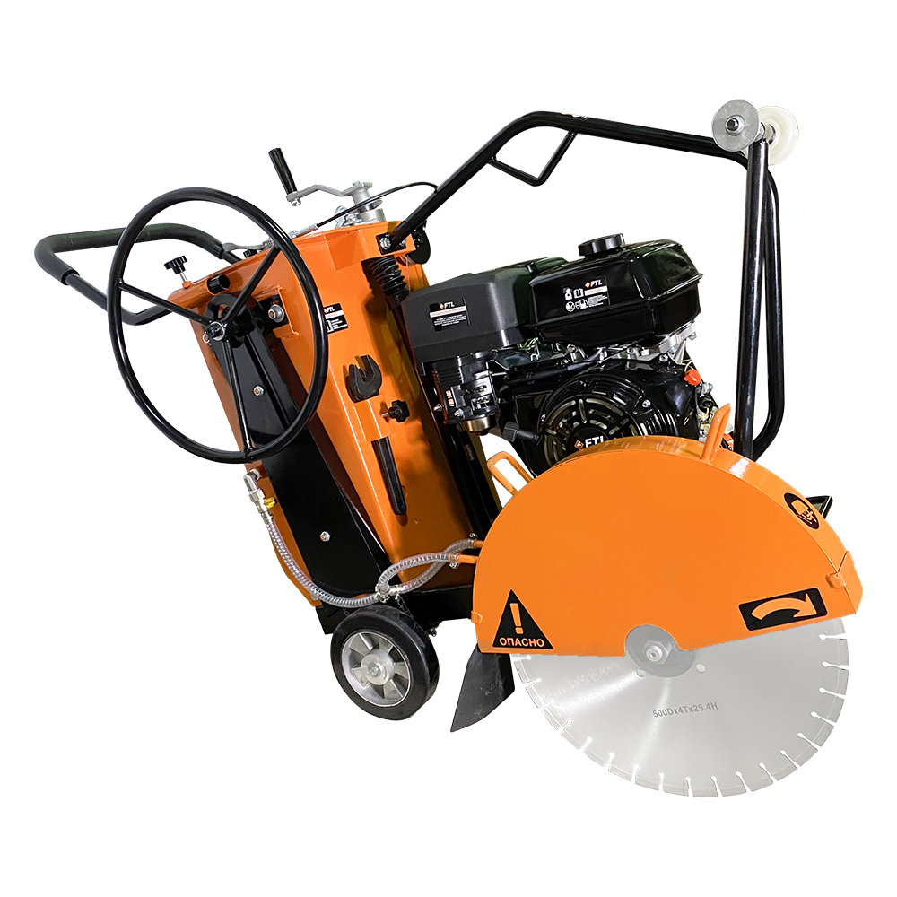 Швонарезчики FoxWeld Швонарезчик бензиновый FTL GCC-03 HP
