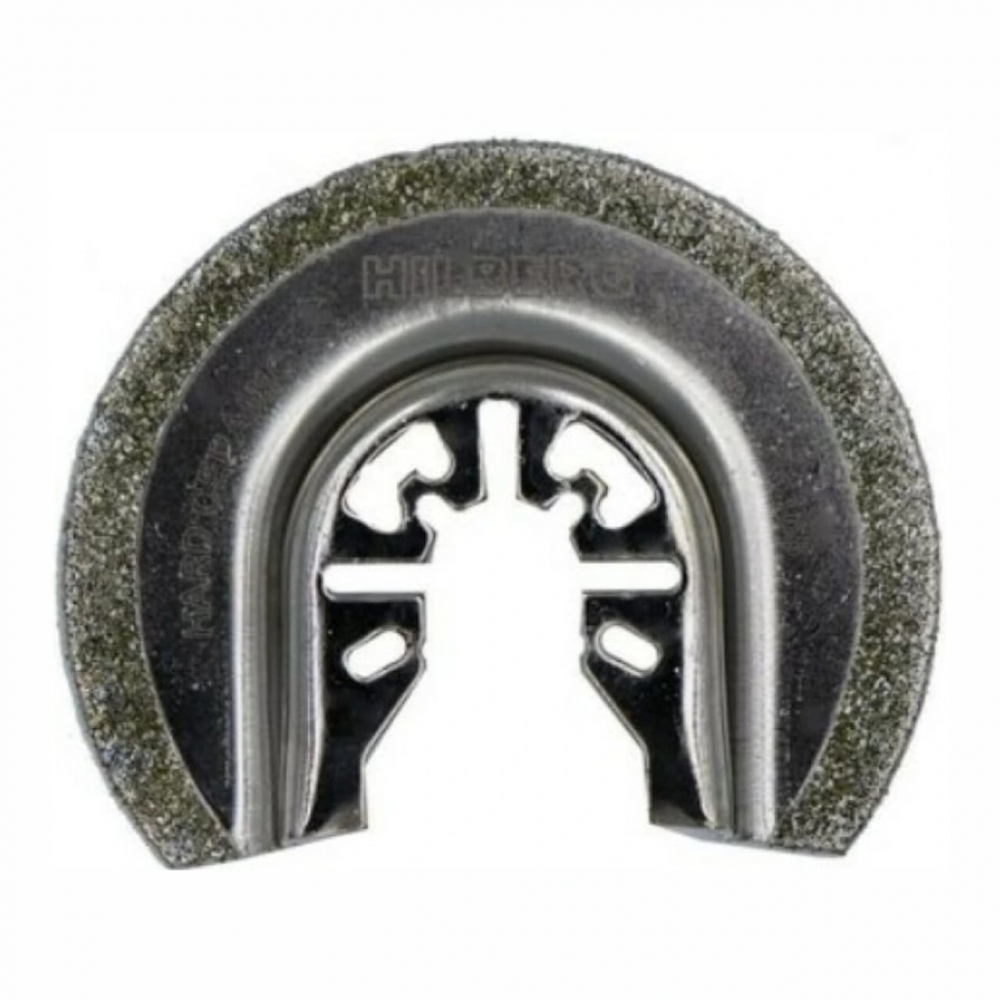 Полотно алмазное отрезное по керамике и керамограниту Hilberg Radial El-P 65 mm HR4165