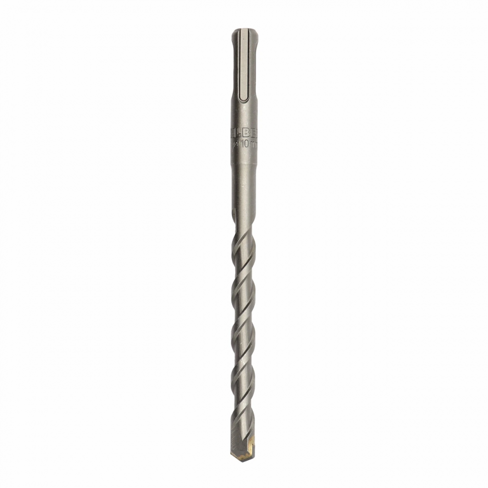 Бур для перфоратора по бетону 10*160мм SDS-plus Hilberg, S10160