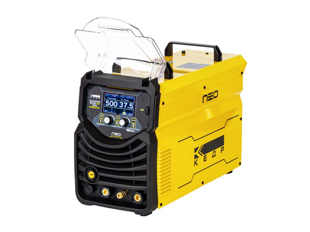 КЕДР Источник сварочный КЕДР MultiMIG-5000DP NEO Robotic Modbus TCP