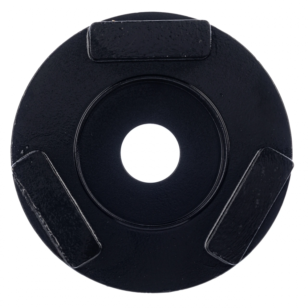 Фреза алмазная торцевая Hilberg Soft HMF103
