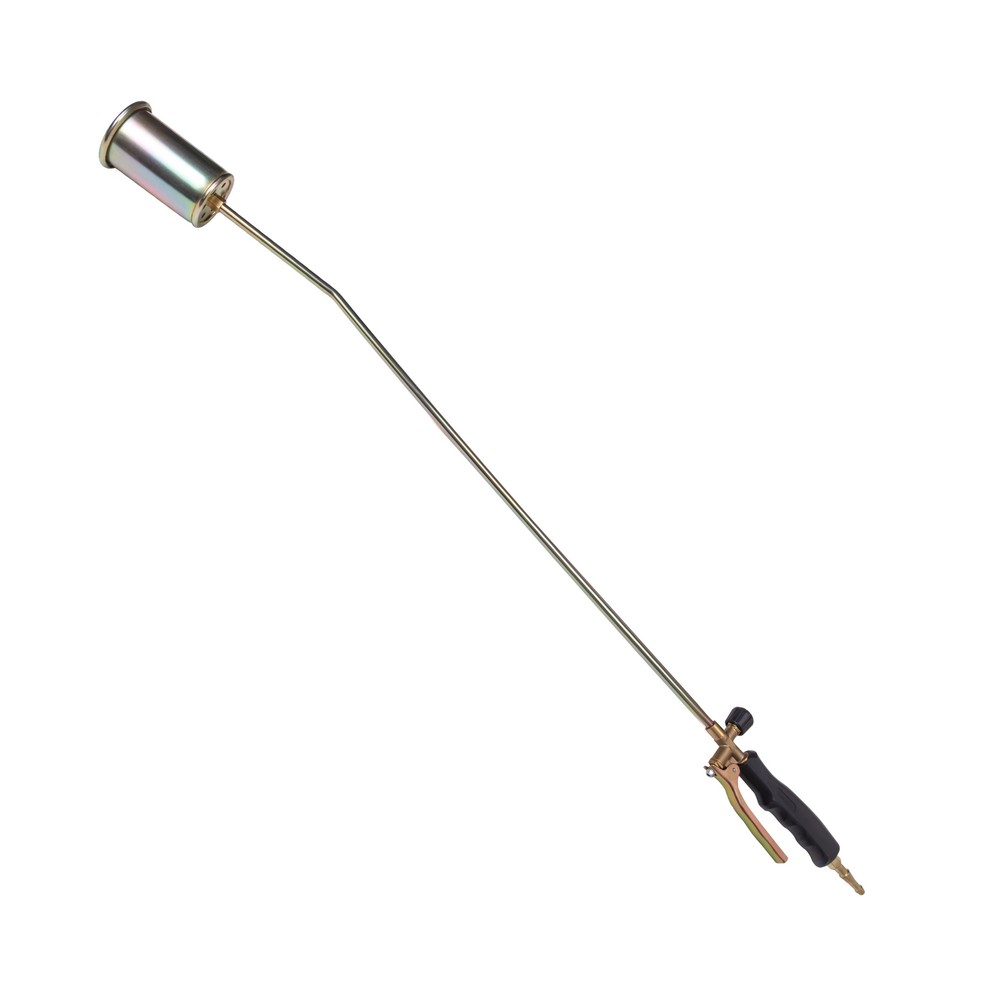 Горелки пропановые кровельные FoxWeld Горелка кровельная газовоздушная ГВ-1000Р, д.60 (пр-во FoxWeld/КНР)